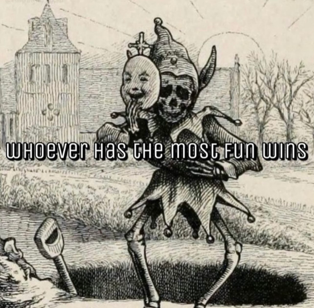 Grimjest art