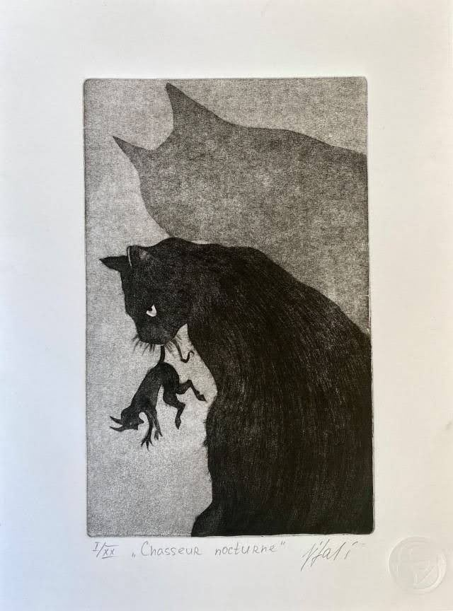 Nightmarish 4