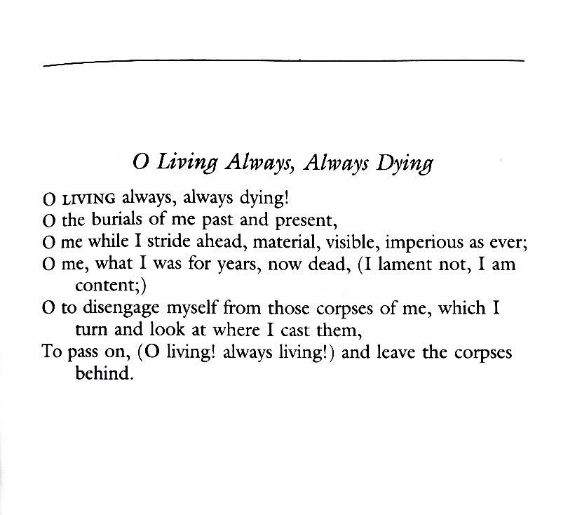 Walt Whitman